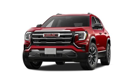 2027 GMC Terrain