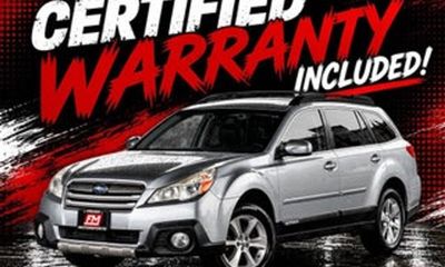 2013 Subaru Outback Limited M R