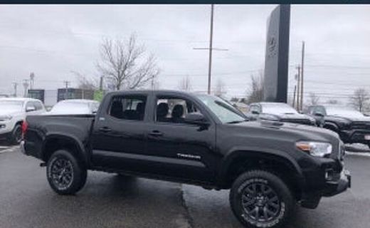 2021 Toyota Tacoma SR5