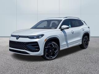 2026 Volkswagen Tiguan 4Motion SEL R