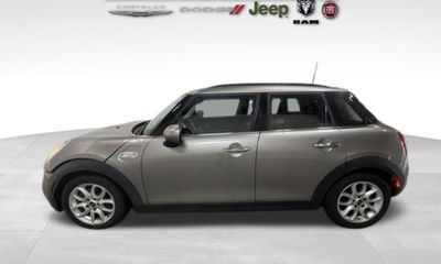 2017 Mini Hardtop S 4 Door