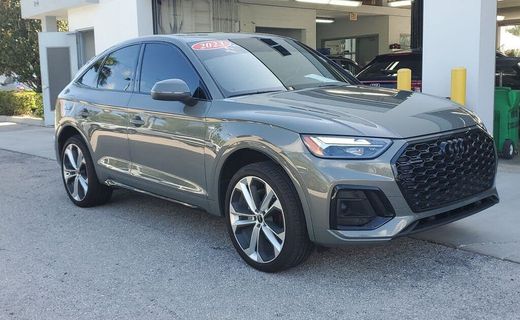 2023 Audi Q5