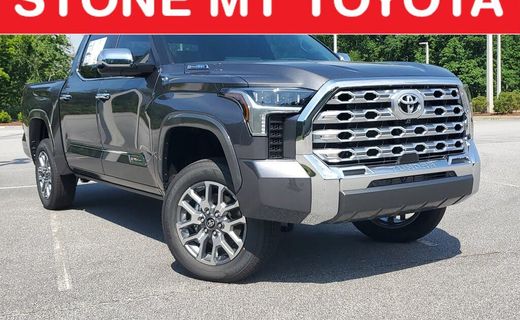 2026 Toyota Tundra 1794