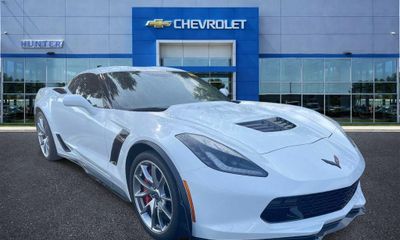 2015 Chevrolet Corvette Stingray 3LZ W