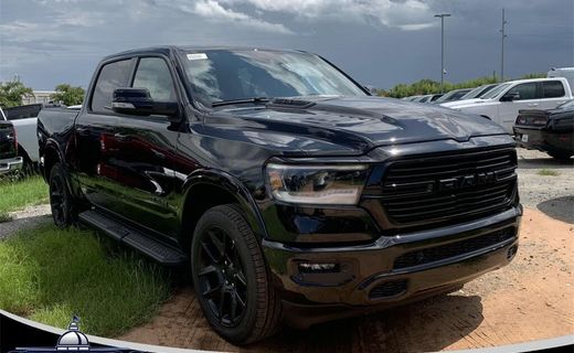 2022 Ram 1500 Laramie
