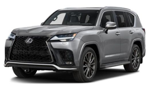 2026 Lexus LX 600 F Sport