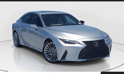 2024 Lexus IS 300 Premium