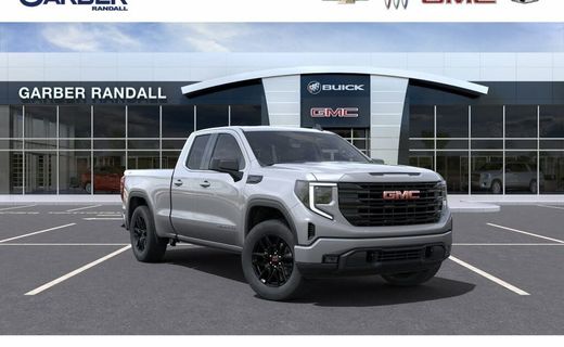 2023 GMC Sierra