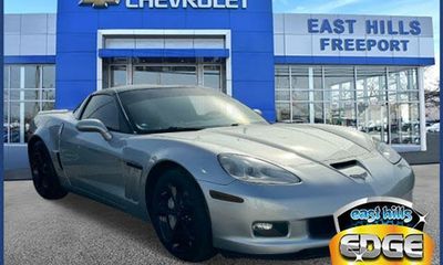 2013 Chevrolet Corvette Grand Sport Preferred