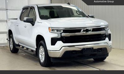 2023 Chevrolet Silverado LT
