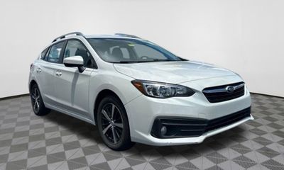 2020 Subaru Impreza Premium ES