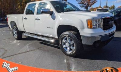 2013 GMC Sierra Work Truck Fleet