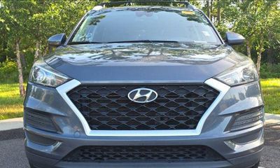 2021 Hyundai Tucson Value SEL Sport