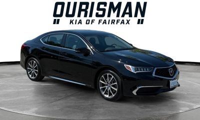 2018 Acura TLX SH Tech V6