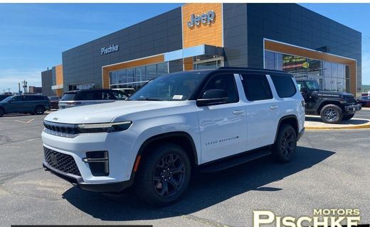 2026 Jeep Grand Wagoneer Base