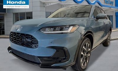 2027 Honda HR-V
