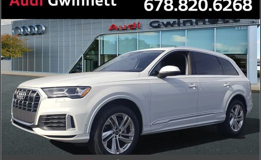 2023 Audi Q7 Quattro Premium