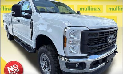 2026 Ford F-250 XL
