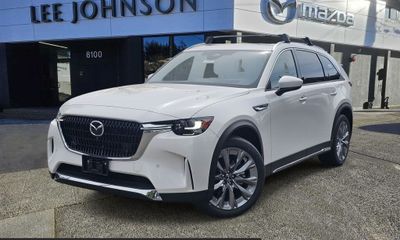 2026 Mazda CX-50 Select