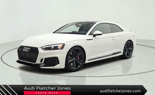 2018 Audi RS 5