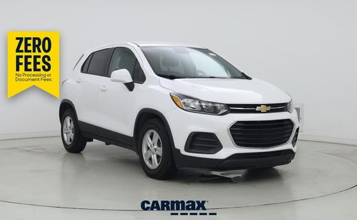 2021 Chevrolet Trax LS
