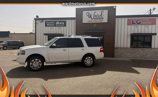 2011 Ford Expedition Limited