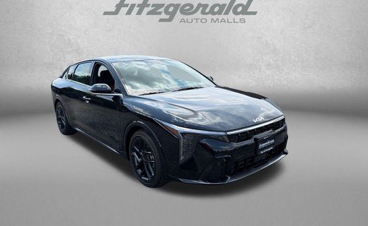 2026 Kia K4
