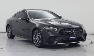 2021 Mercedes-Benz E-Class