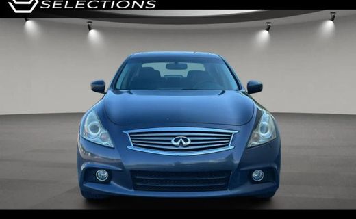 2011 Infiniti G37
