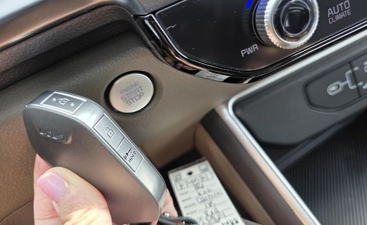2026 Kia Carnival