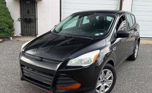 2014 Ford Escape S