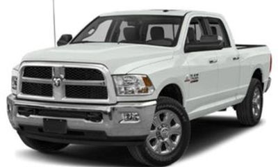 2018 Ram 2500 SLT