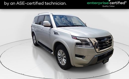 2024 Nissan Armada SV
