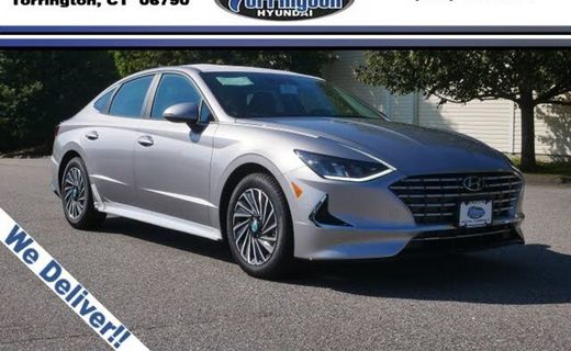 2022 Hyundai Sonata SEL
