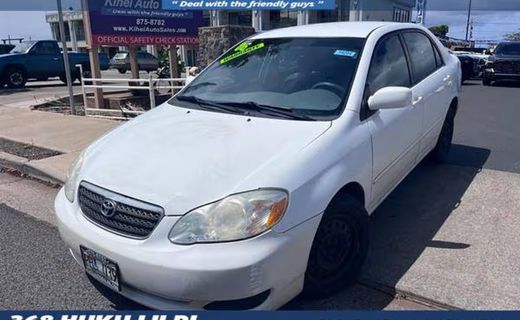 2006 Toyota Corolla CE