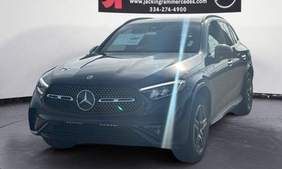 2026 Mercedes-Benz GLC-Class GLC300