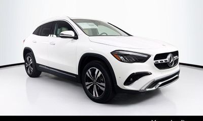2026 Mercedes-Benz GLA-Class GLA250