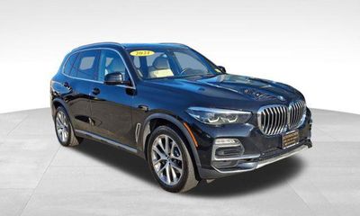 2021 BMW X5 xDrive40i