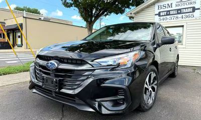 2025 Subaru Legacy Base