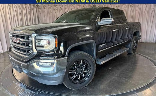 2017 GMC Sierra SLT