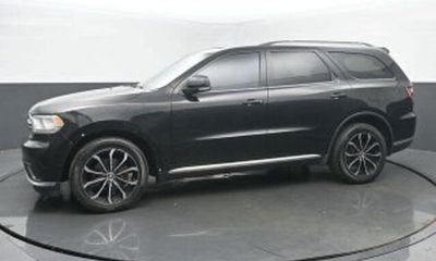 2013 Dodge Journey Crew