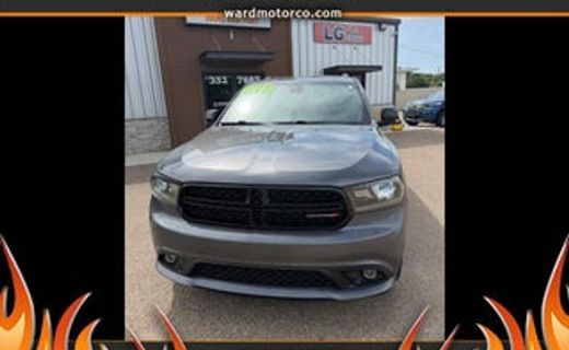 2017 Dodge Durango GT