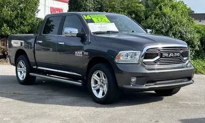 2016 Ram 1500 Longhorn