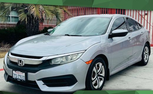 2016 Honda Civic LX
