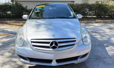 2007 Mercedes-Benz R-Class R350 4 Matic