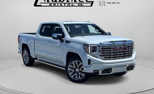 2026 GMC Sierra Denali