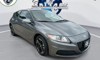 2015 Honda CR-Z Base Hatchback