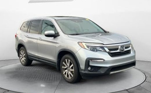 2021 Honda Pilot