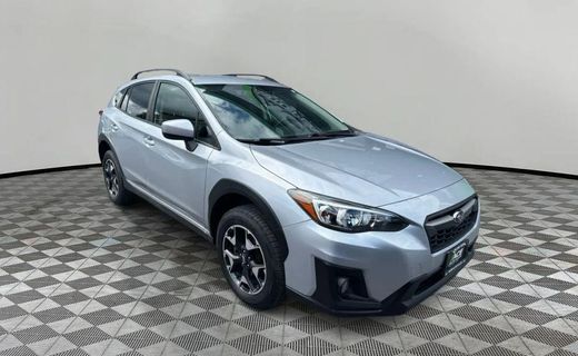 2019 Subaru Crosstrek Premium EyeSight Blind
