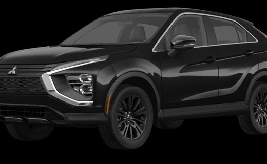 2026 Mitsubishi Eclipse Cross